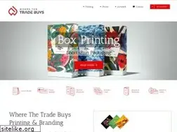 Sites similar to wherethetradebuys.com.au