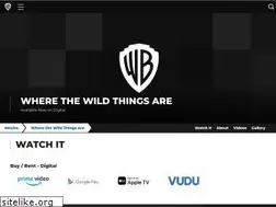 Sites similar to wherethewildthingsare.warnerbros.com