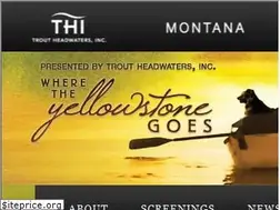 Sites similar to wheretheyellowstonegoes.com