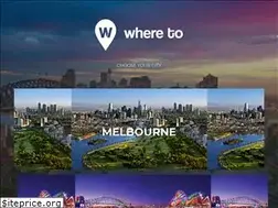 Sites similar to whereto.media