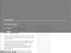 Sites similar to wheretobrunch.ch