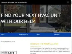 Sites similar to wheretobuyairconditioners.com
