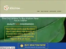 Sites similar to wheretobuykratomnearme.com
