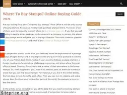 Sites similar to wheretobuystamps.online