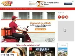 Sites similar to wheretoeat.com.sg