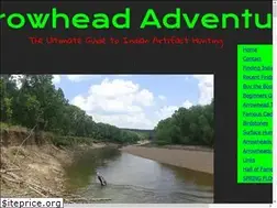 Sites similar to wheretofindarrowheads.com