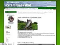 Sites similar to wheretofishinireland.com