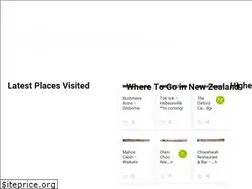 Sites similar to wheretogo.co.nz