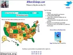 Sites similar to wheretojump.com