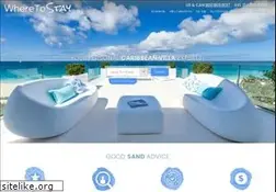 Sites similar to wheretostay.com
