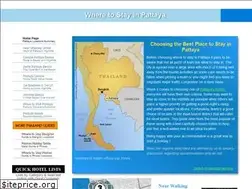 Sites similar to wheretostayinpattaya.net