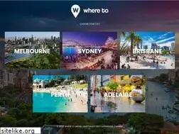 Sites similar to wheretotonight.com