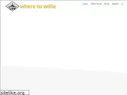 Sites similar to wheretowillie.com