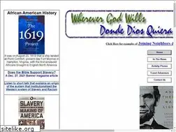 Sites similar to wherevergodwills.org