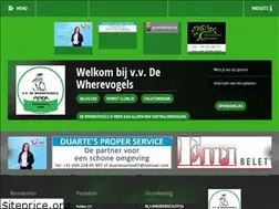Sites similar to wherevogels.nl