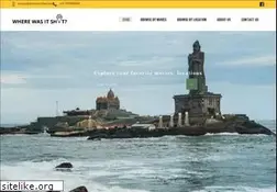 Sites similar to wherewasitshot.com