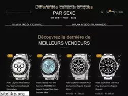 Sites similar to wherewatches.com