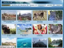 Sites similar to wherewebe.com