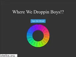 Sites similar to wherewedroppinboys.com