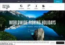 Sites similar to wherewisemenfish.com
