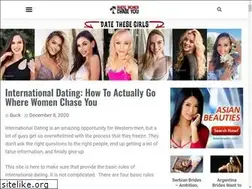Sites similar to wherewomenchaseyou.com