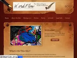 Sites similar to wherewordsflow.weebly.com