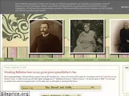 Sites similar to whereyoucamefrom.blogspot.com