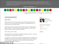 Sites similar to whereyoullfindme1.blogspot.com