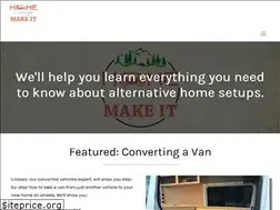 Sites similar to whereyoumakeit.com