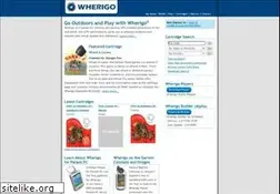 Sites similar to wherigo.com