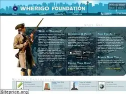 Sites similar to wherigofoundation.com