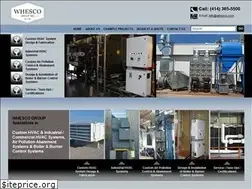 Sites similar to whesco.com