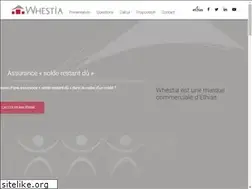 Sites similar to whestia.be