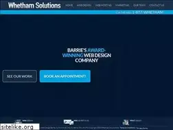 Sites similar to whethamsolutions.com