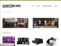 Sites similar to whetstoneaudio.com