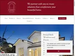 Sites similar to whetstonejoinery.com.au