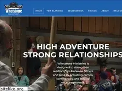 Sites similar to whetstoneministries.com