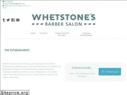 Sites similar to whetstonesbarbersalon.com