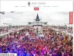 Sites similar to whettravel.com
