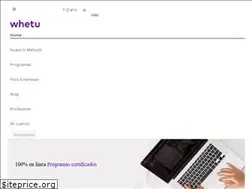 Sites similar to whetu.org
