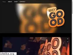Sites similar to whey-good.com
