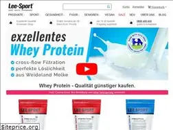 Sites similar to whey-protein.ch