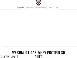 Sites similar to whey-proteine.de