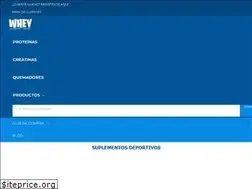 Sites similar to whey.cl