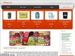 Sites similar to whey.cz