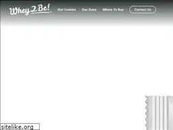 Sites similar to whey2be.com