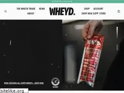 Sites similar to wheyd.com