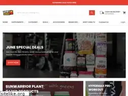 Sites similar to wheykingsupplements.com