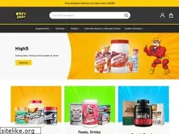 Sites similar to wheyokay.com