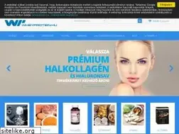 Sites similar to wheyprotein.hu
